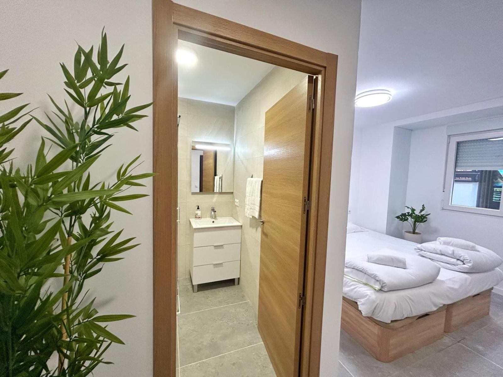 Habitación Doble con baño privado